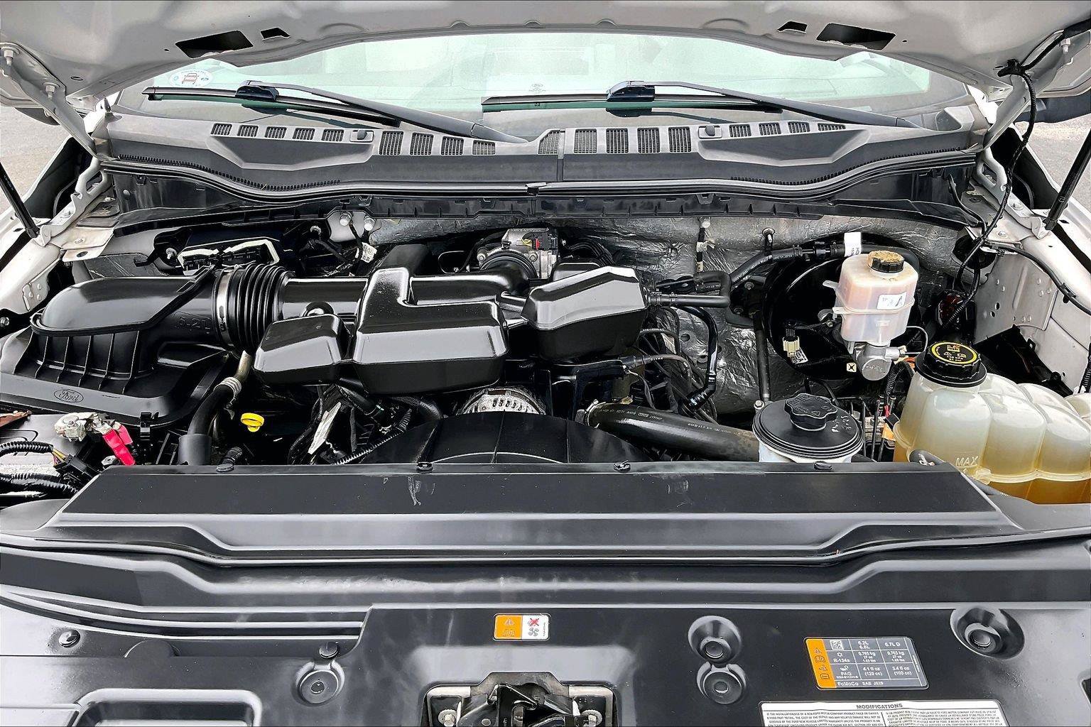 Used 2019 Ford F250 XL w/ XL Value Package RWD image 11