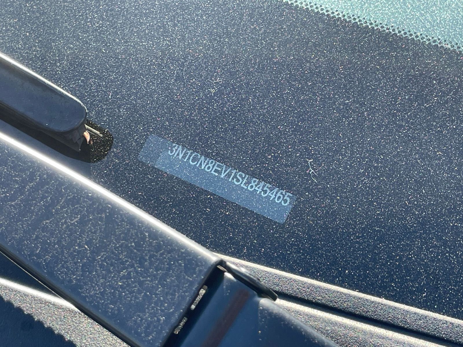 Used 2025 Nissan Versa SV image 29