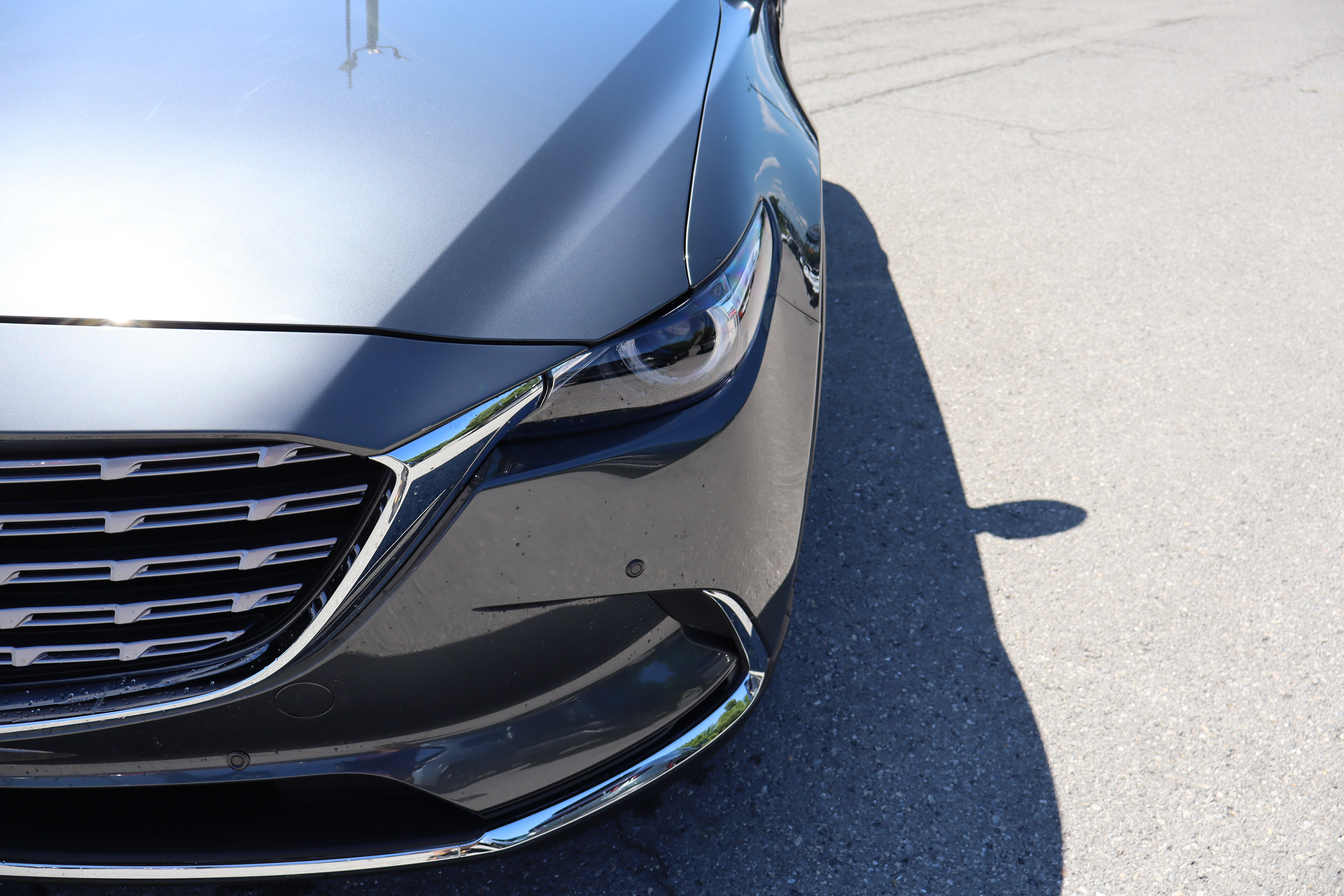 Used 2022 MAZDA CX-9 Signature AWD/4WD image 11