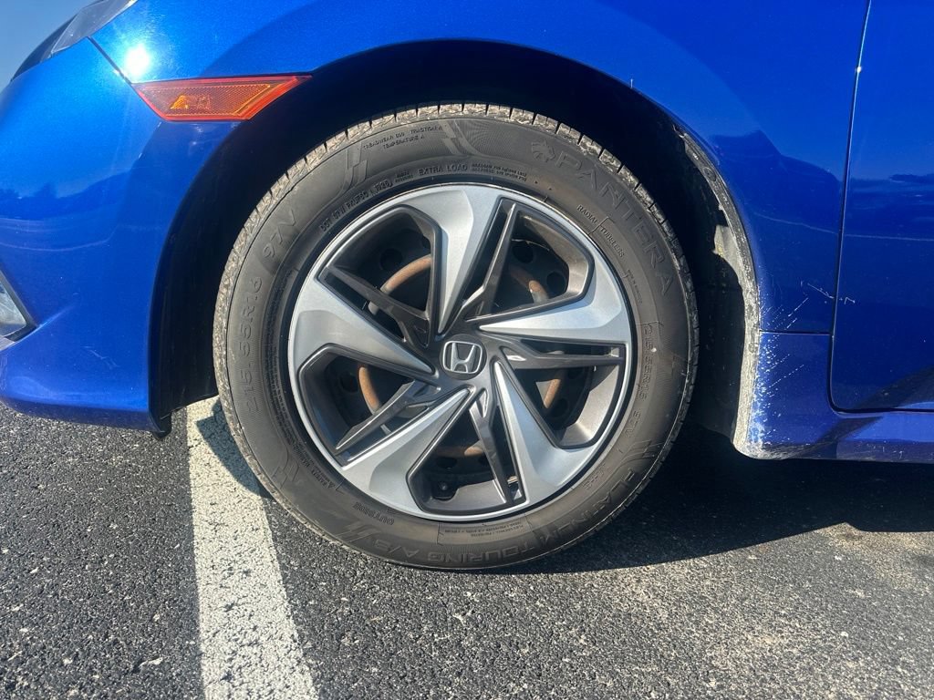 Used 2021 Honda Civic LX image 5