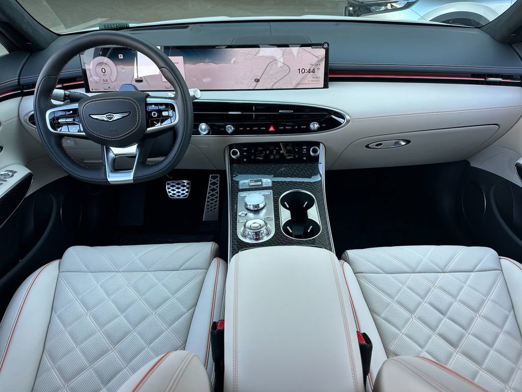 New 2026 Genesis GV70 3.5T Sport Prestige AWD/4WD image 13