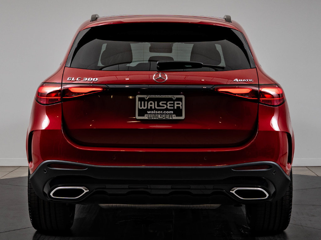 Certified 2024 Mercedes-Benz GLC 300 4MATIC image 7