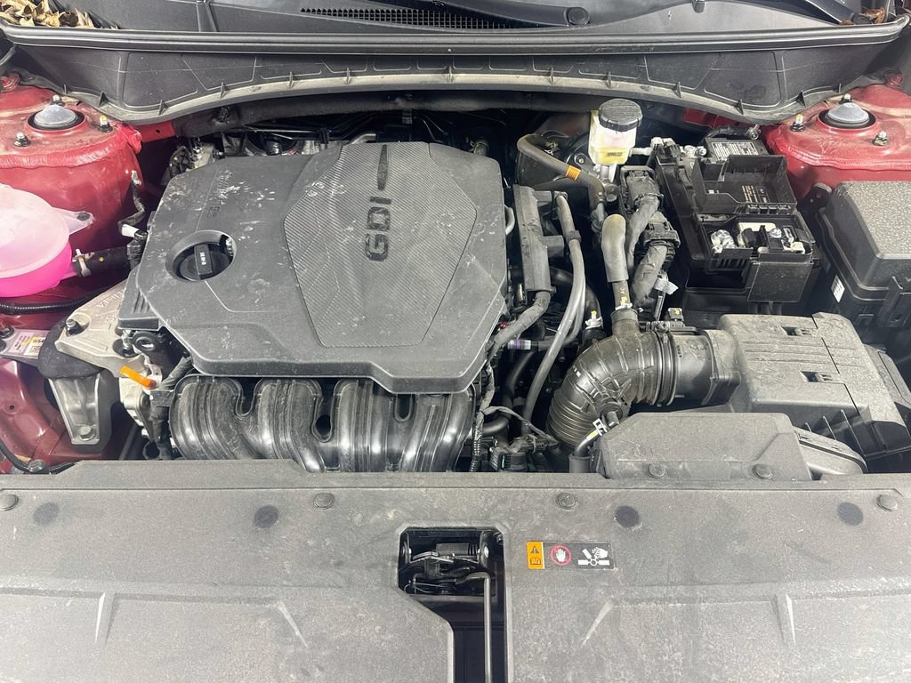 Used 2025 Hyundai Tucson SEL FWD image 31