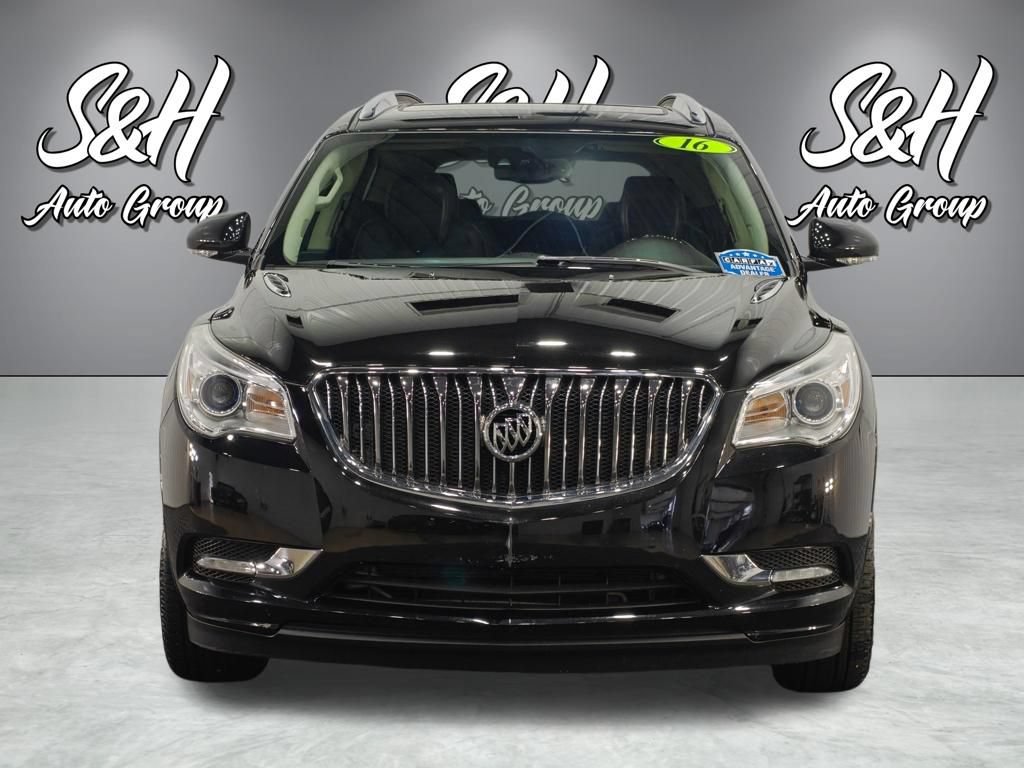 Used 2016 Buick Enclave Premium w/ Experience Buick Package AWD/4WD image 18