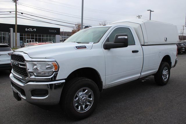 Used 2023 RAM 2500 Tradesman image 2