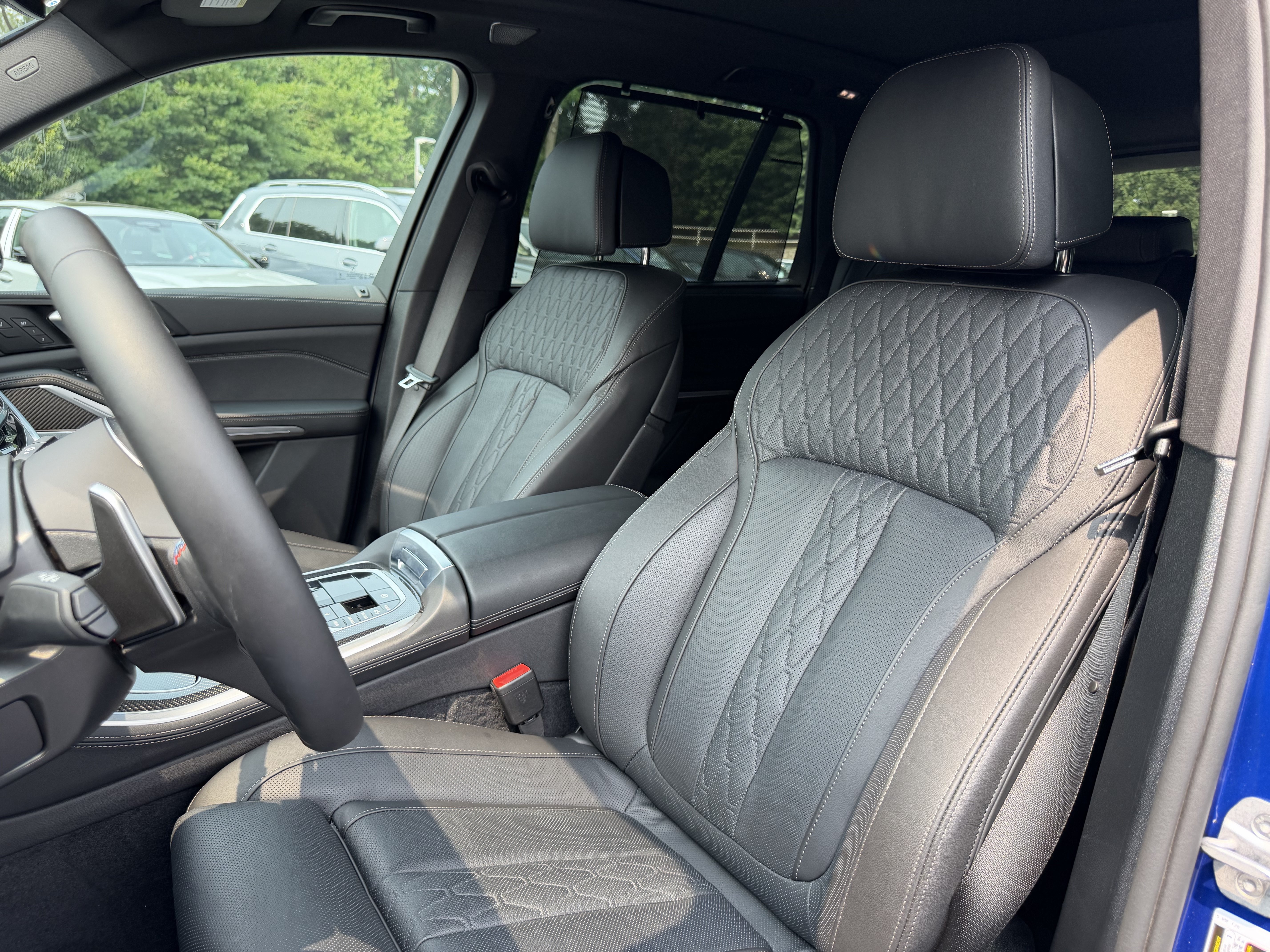 Used 2026 BMW X5 M60i AWD/4WD image 10