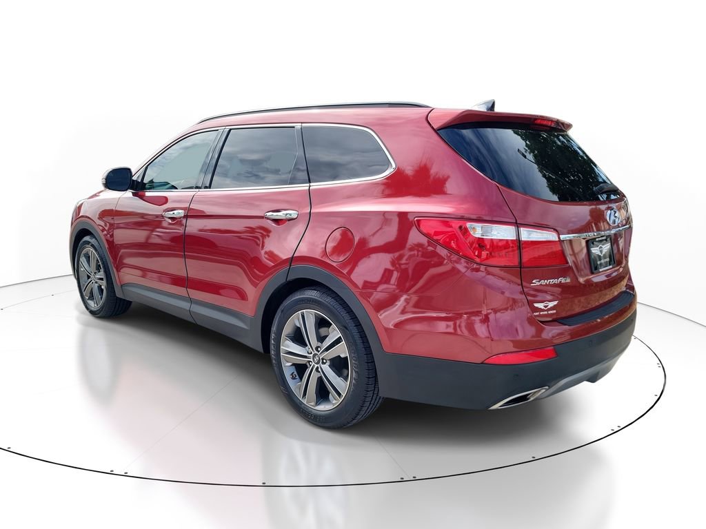 Used 2014 Hyundai Santa Fe Limited w/ Ultimate Package 07 image 6