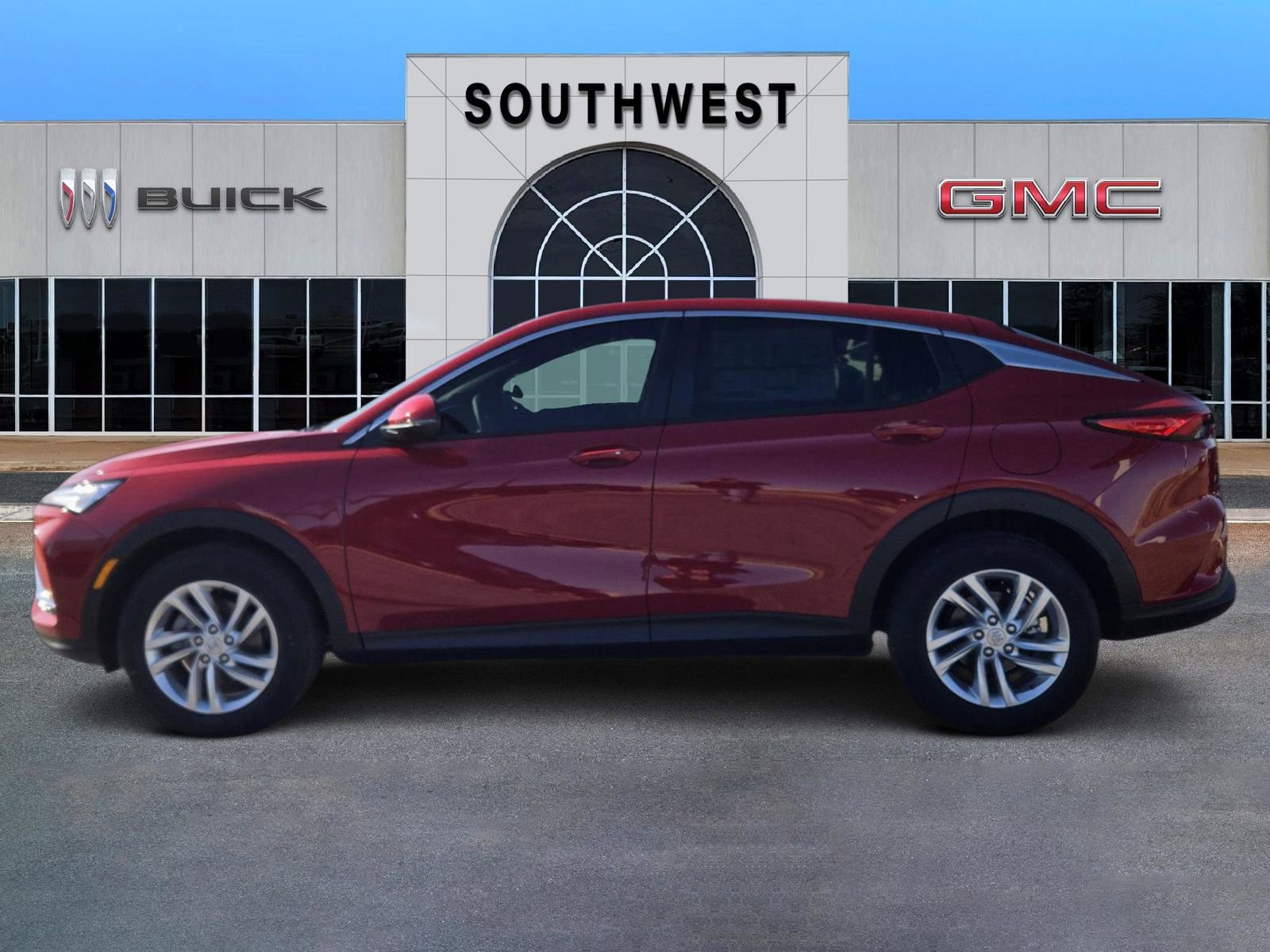 New 2026 Buick Envista Preferred w/ Convenience I Package FWD image 3