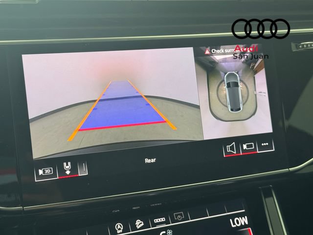 Certified 2025 Audi Q8 Premium w/ Convenience Package AWD/4WD image 17