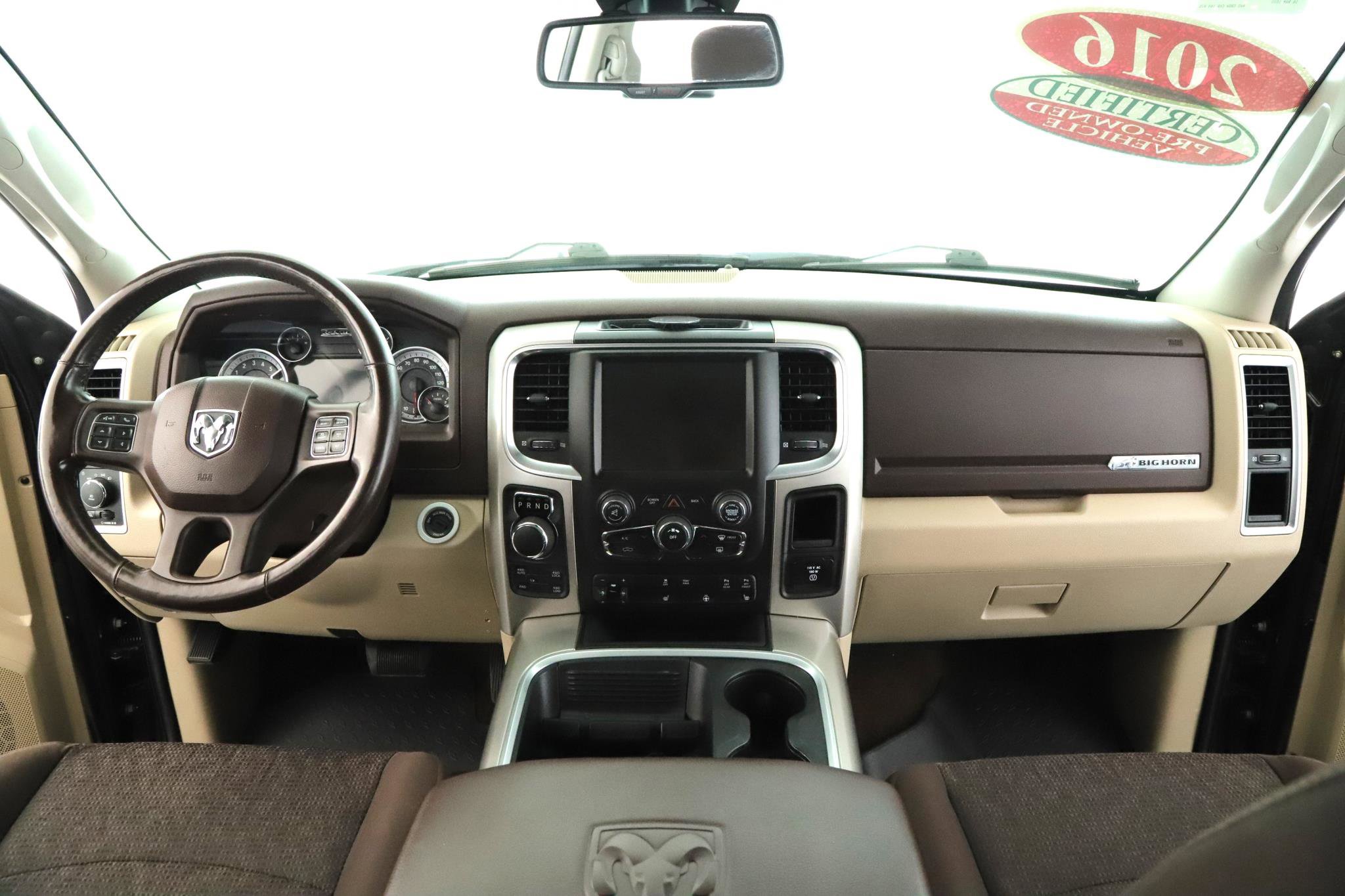Used 2016 RAM 1500 Big Horn image 4