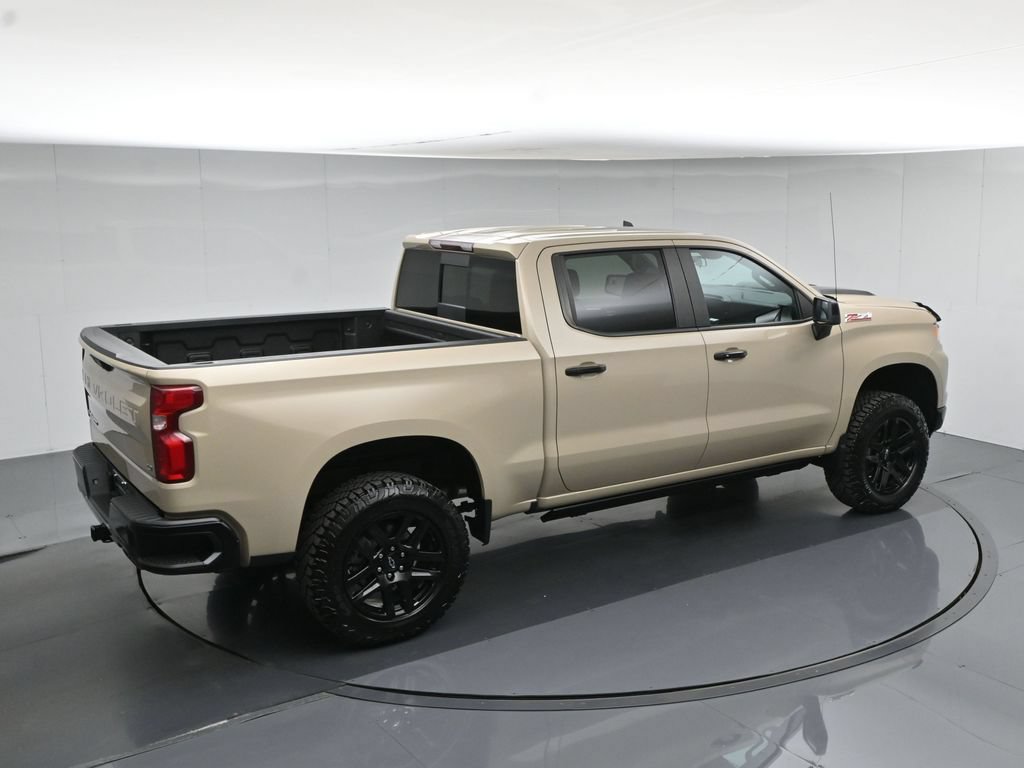 Used 2022 Chevrolet Silverado 1500 LT Trail Boss w/ Convenience Package II AWD/4WD image 43
