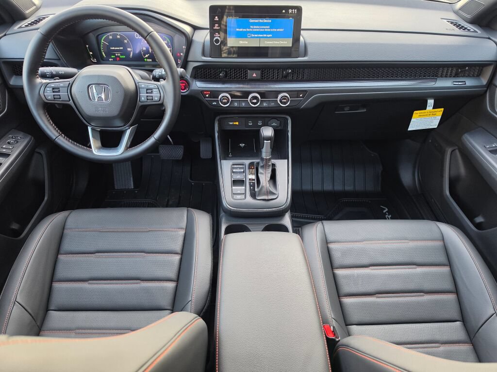 New 2027 Honda CR-V Sport-L image 15