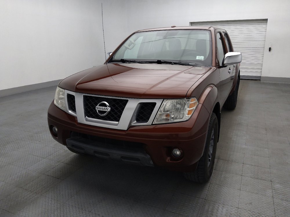 Used 2018 Nissan Frontier PRO-4X AWD/4WD image 15