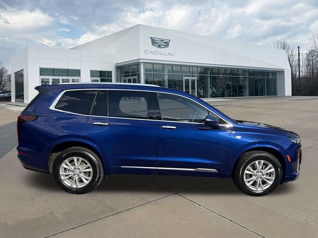 Certified 2024 Cadillac XT6 Luxury w/ LPO, Floor Liner Package AWD/4WD image 2