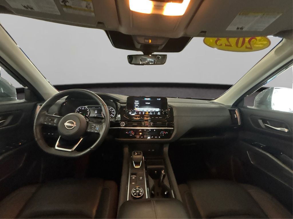 Certified 2023 Nissan Pathfinder SL w/ Lighting Package (N92) AWD/4WD image 28