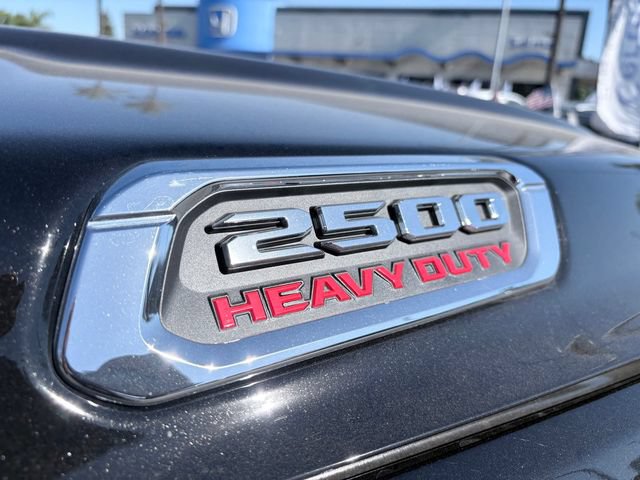 Used 2026 RAM 2500 Big Horn AWD/4WD image 27