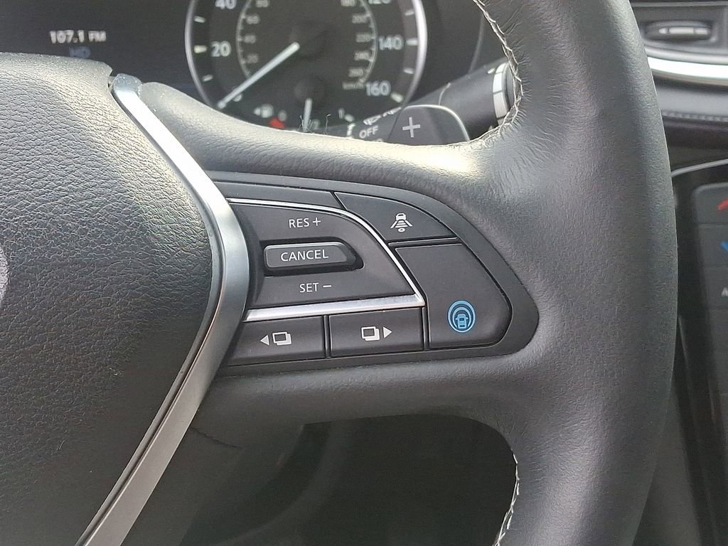 Used 2019 INFINITI QX50 Essential w/ Sensory Package image 23