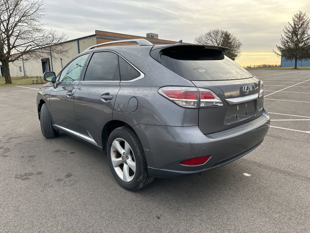 Used 2013 Lexus RX 350 AWD image 9
