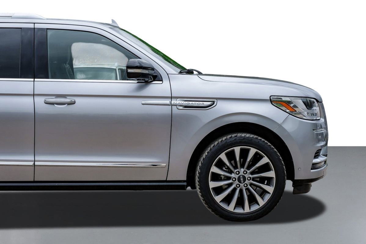 Used 2020 Lincoln Navigator L Reserve image 7