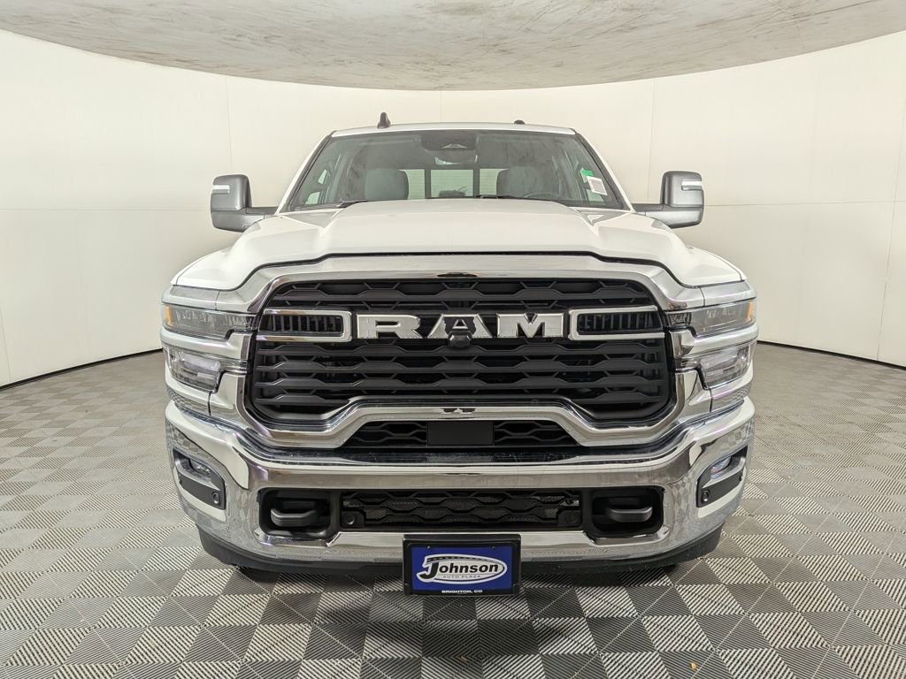 New 2026 RAM 2500 Tradesman image 2