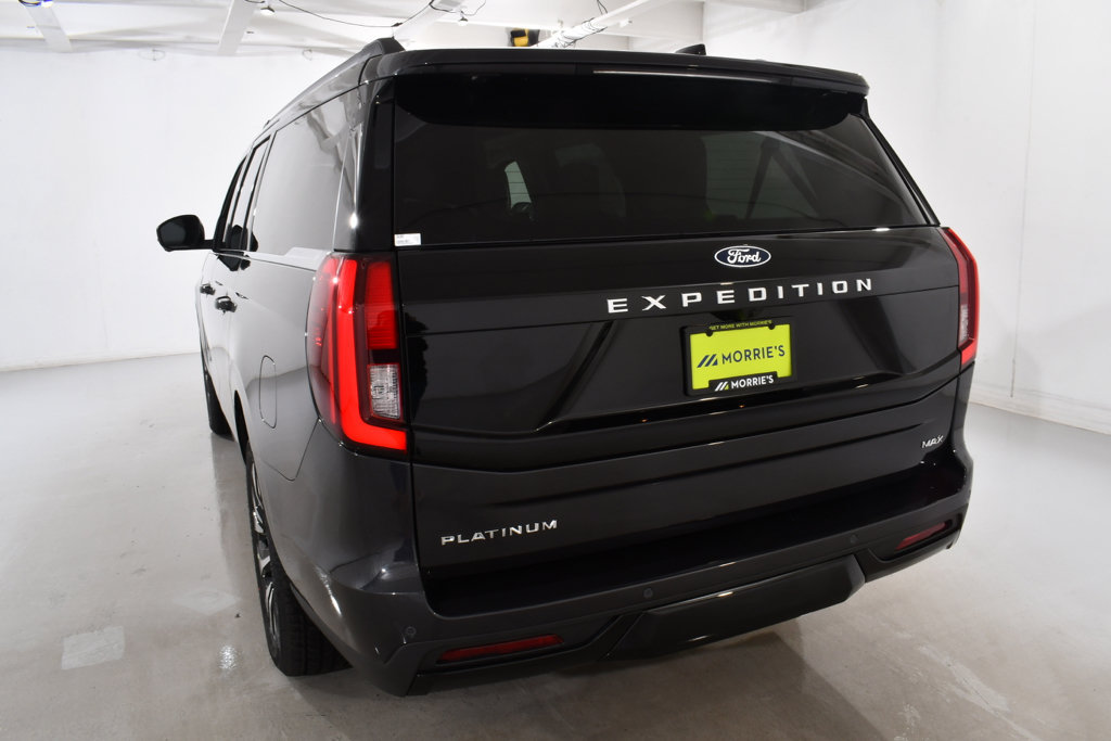 New 2027 Ford Expedition Max Platinum w/ Driver's Package AWD/4WD image 14