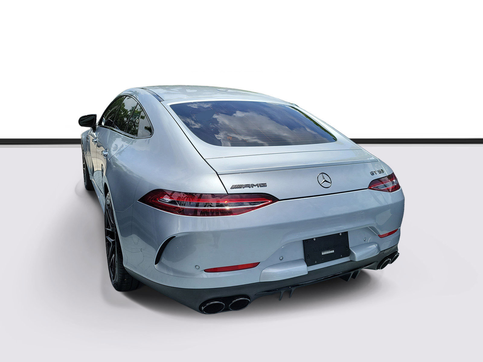 Used 2022 Mercedes-Benz AMG GT 53 image 3