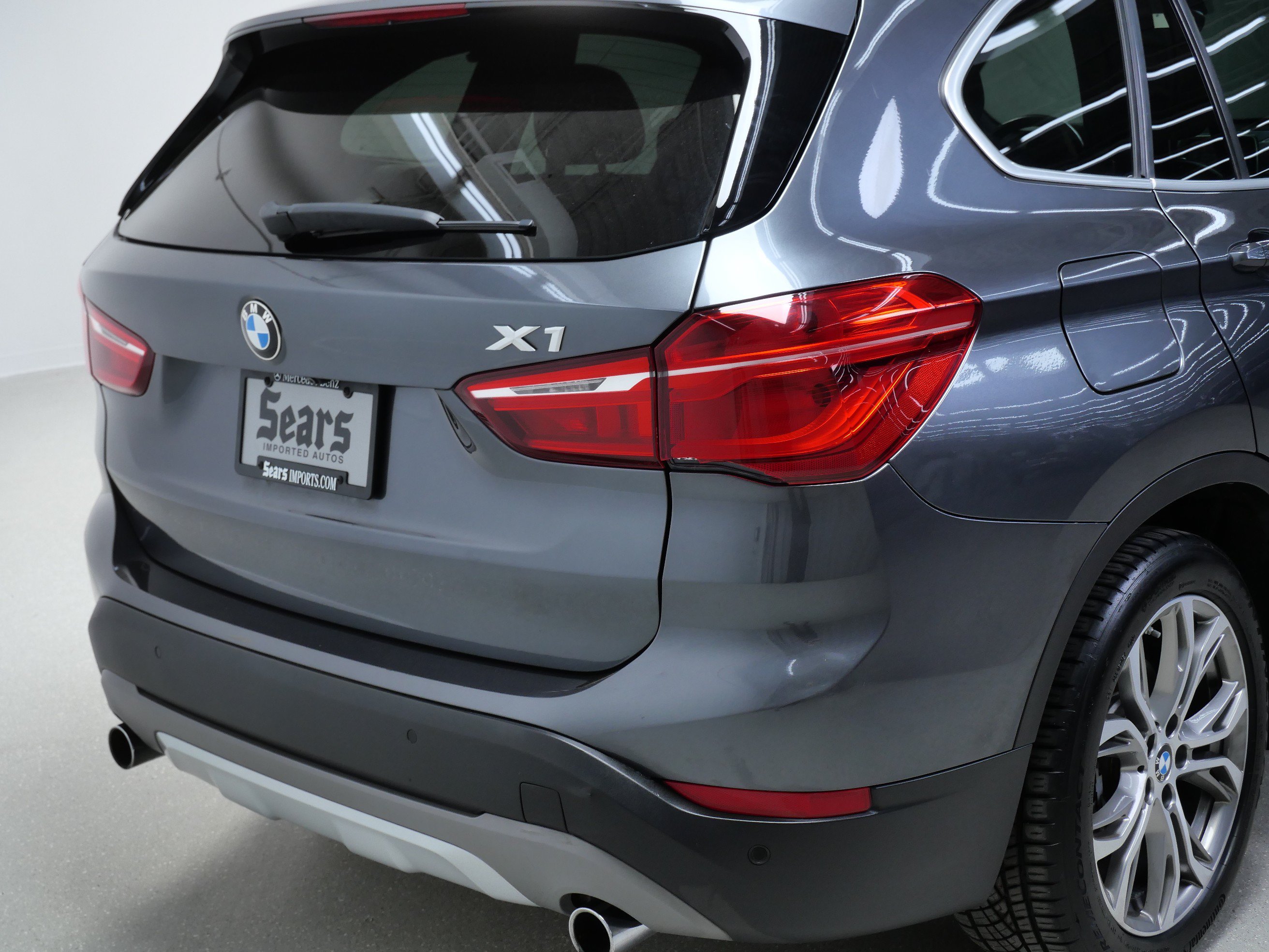 Used 2016 BMW X1 xDrive28i AWD/4WD image 5