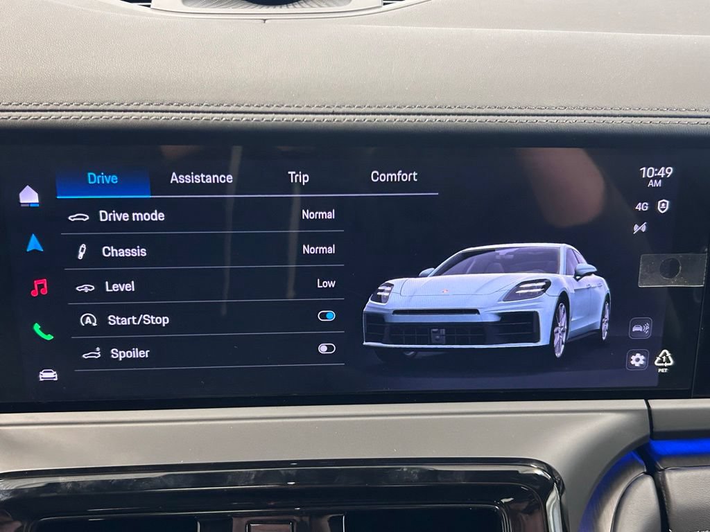 New 2026 Porsche Panamera 4 AWD/4WD image 21
