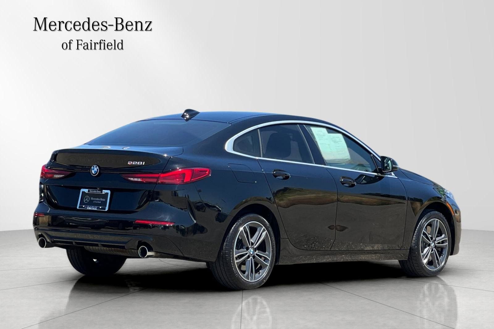 Used 2021 BMW 228i Gran Coupe FWD image 2