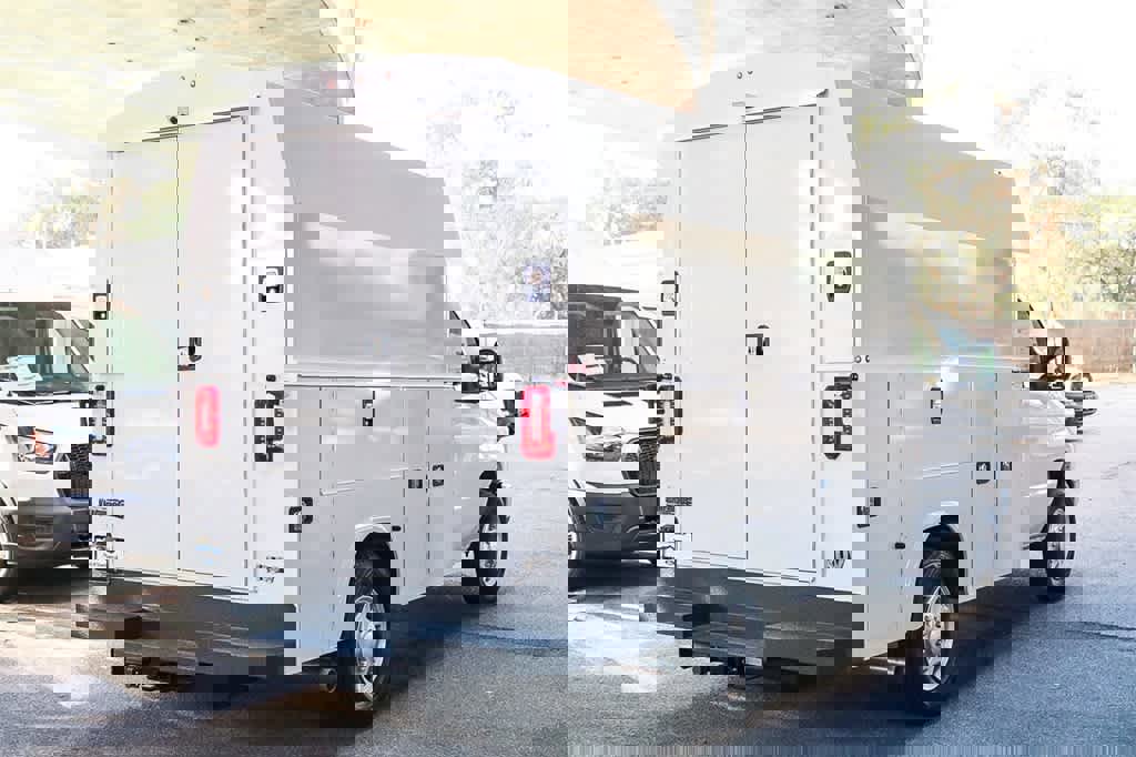 New 2026 Ford E-350 and Econoline 350 Super Duty w/ Power Equipment Group image 6