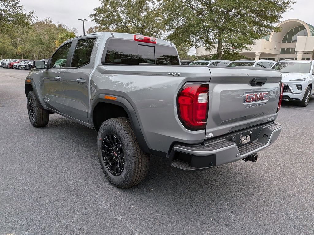 New 2026 GMC Canyon Elevation w/ Convenience Package image 6