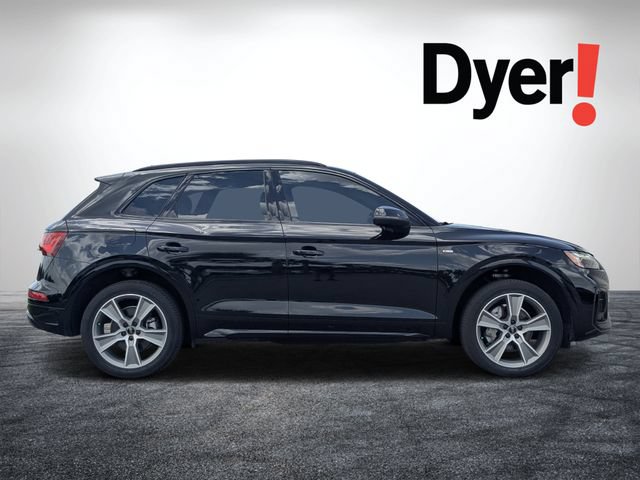 Used 2025 Audi Q5 2.0T Premium AWD/4WD image 2