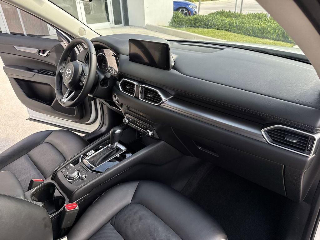 Used 2024 MAZDA CX-5 AWD 2.5 S image 32