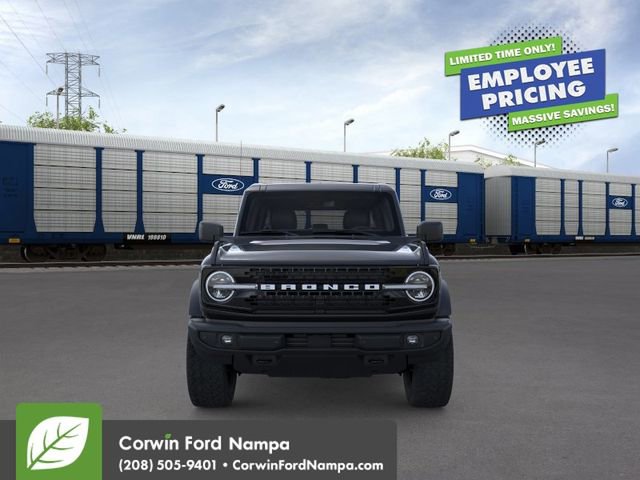 New 2026 Ford Bronco Outer Banks AWD/4WD image 7
