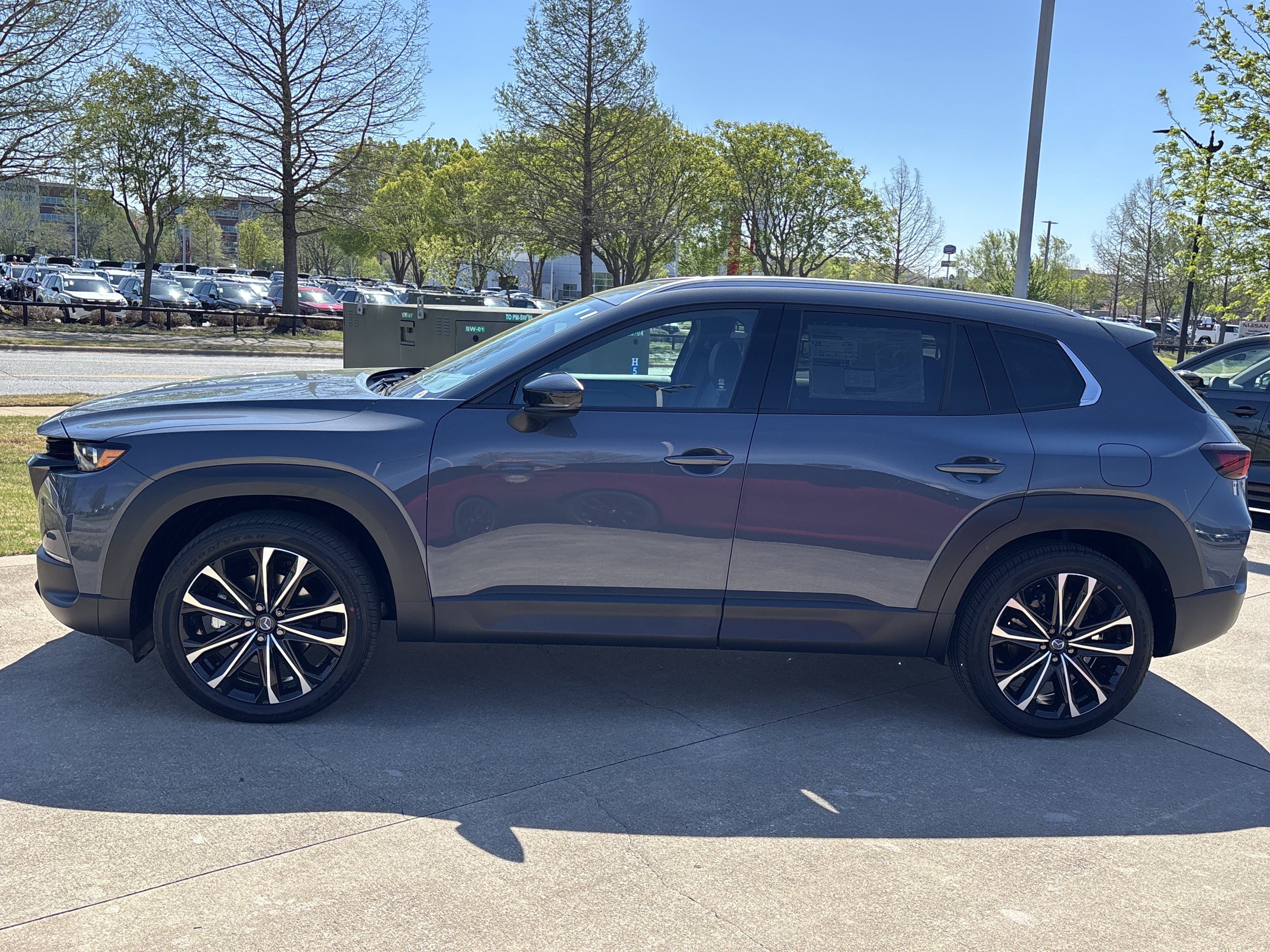 New 2026 MAZDA CX-50 AWD 2.5 S w/ Weather Package image 10