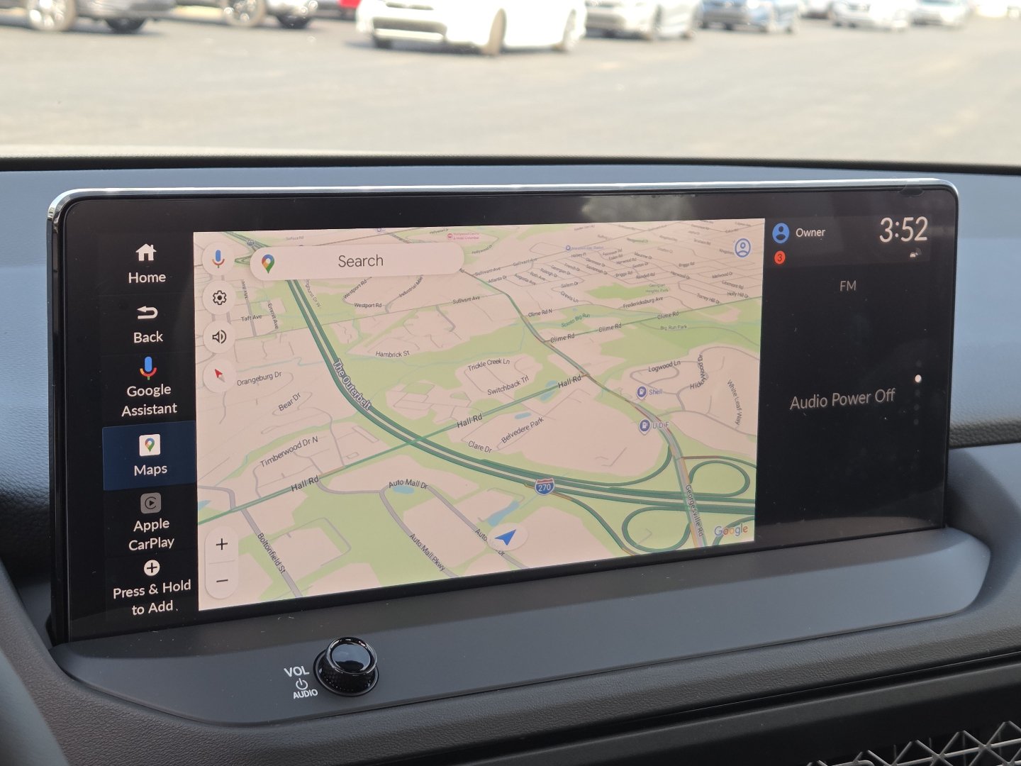 New 2026 Honda Accord Touring image 4