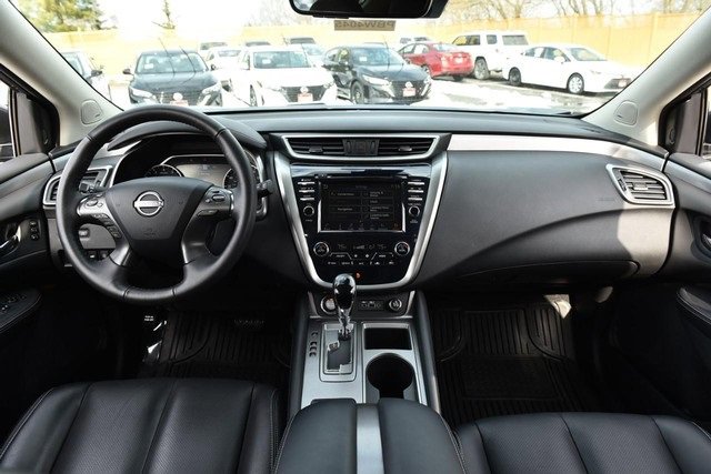 Certified 2024 Nissan Murano SL image 8