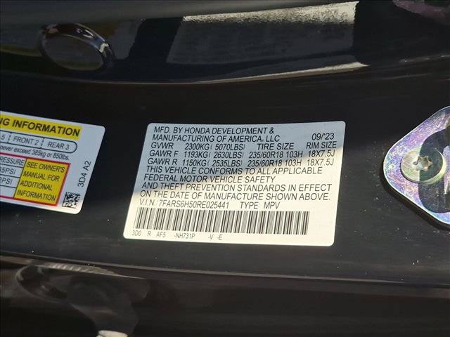 Used 2024 Honda CR-V Sport image 16