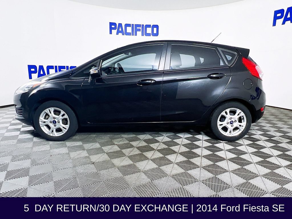 Used 2014 Ford Fiesta SE w/ Comfort Package FWD image 7