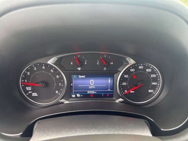 Used 2022 GMC Terrain SLE image 10