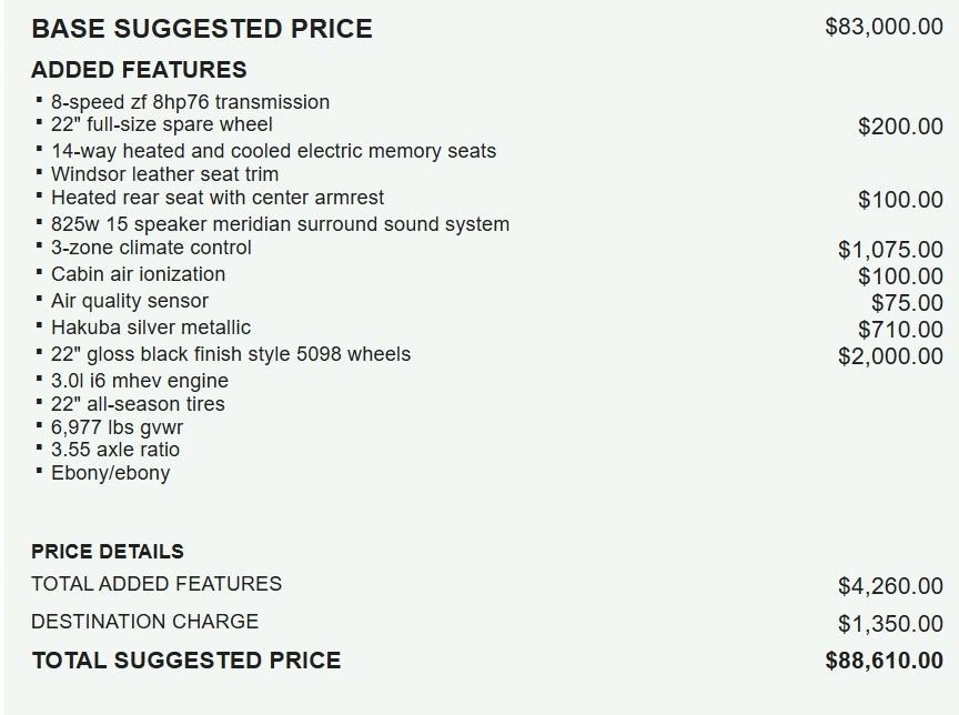 Used 2021 Land Rover Defender 110 X image 19