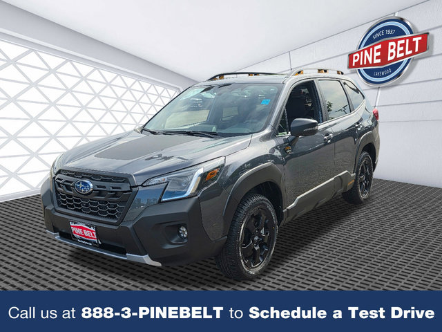 Used 2025 Subaru Forester Wilderness w/ Wilderness Package image 1