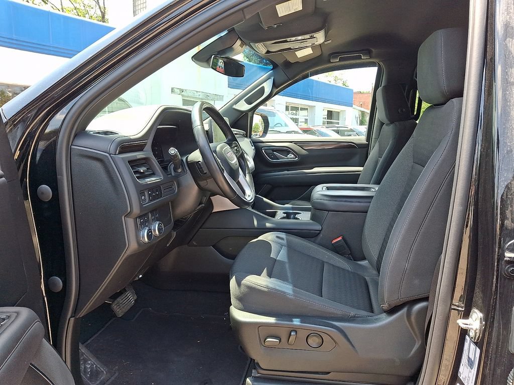 Certified 2023 GMC Yukon SLE w/ Gmc Pro Safety Plus Package AWD/4WD image 14