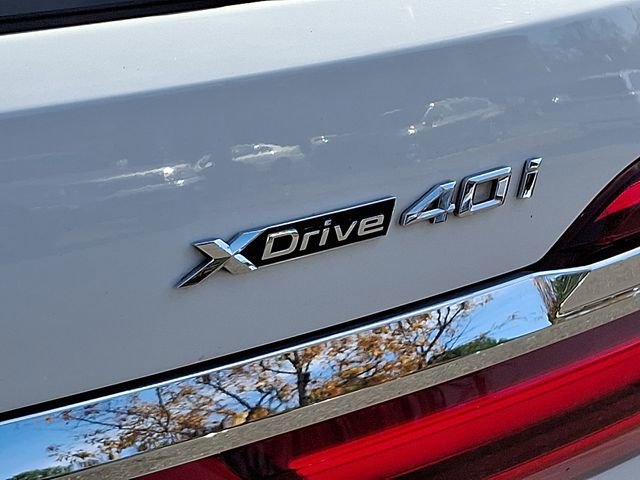 Used 2019 BMW X7 xDrive40i w/ Premium Package image 41