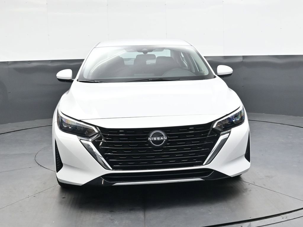 Certified 2025 Nissan Sentra S image 10