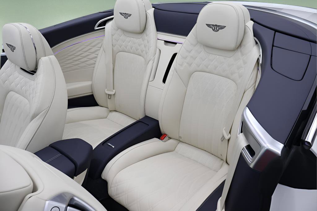 New 2026 Bentley Continental GTC AWD/4WD image 16