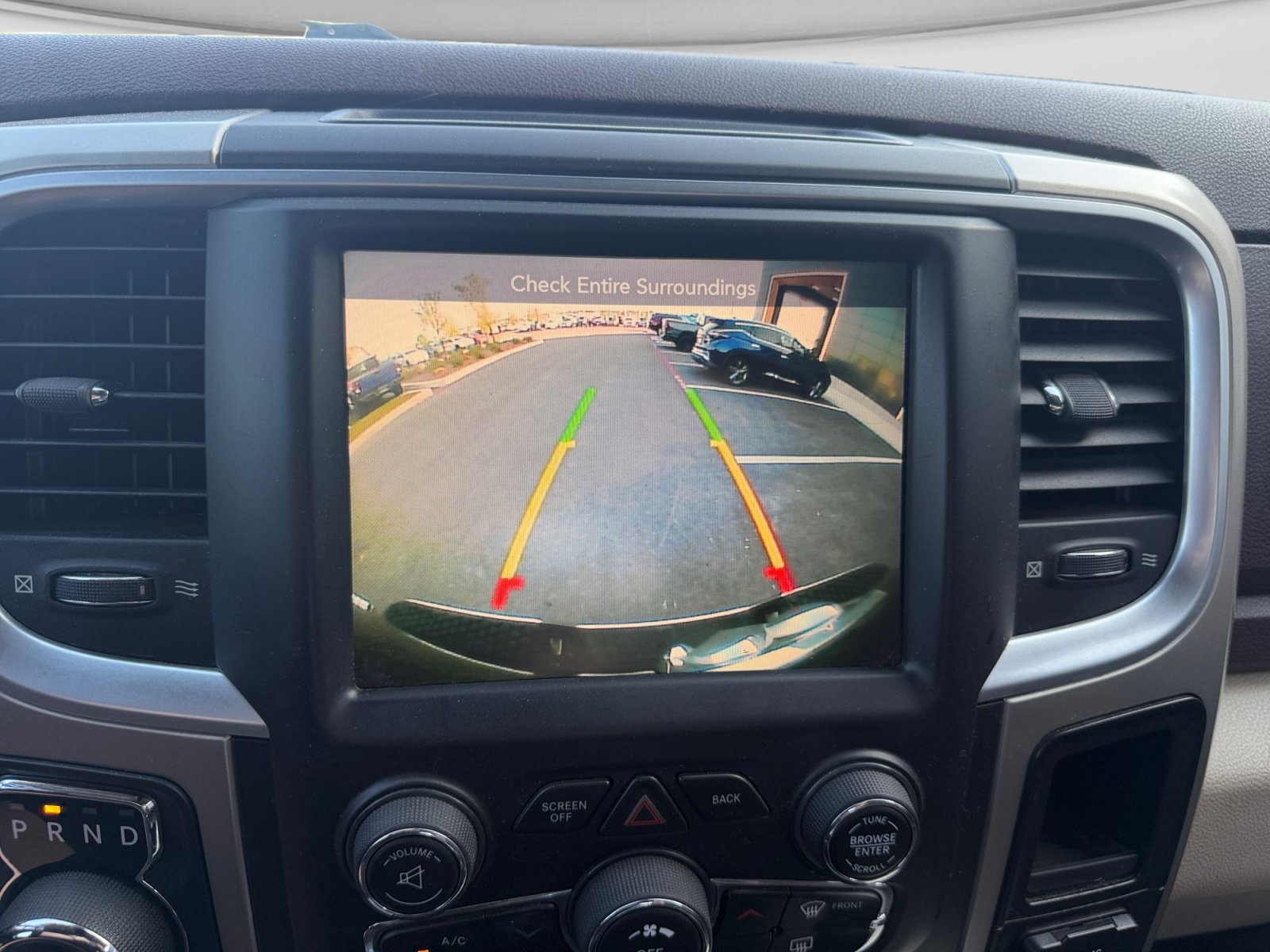 Used 2014 RAM 1500 Lone Star RWD image 16