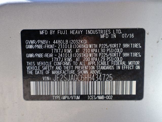 Used 2017 Subaru Forester 2.5i Premium AWD/4WD image 45