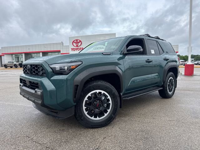 New 2026 Toyota 4Runner TRD Off-Road Premium