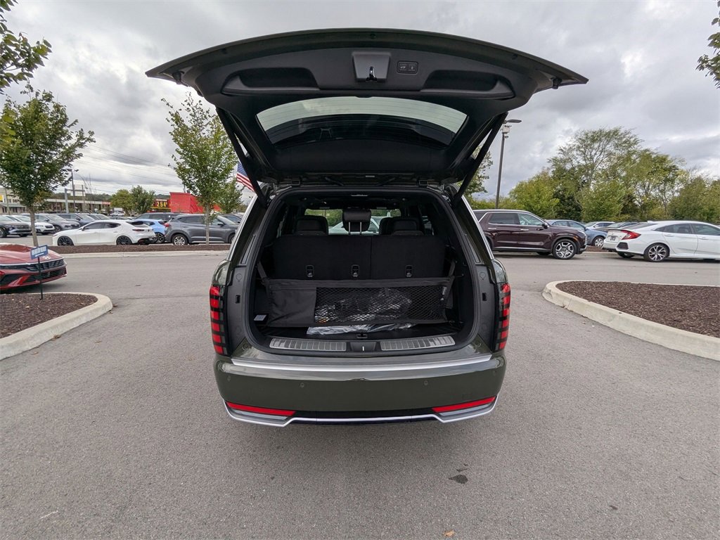 New 2026 Hyundai Palisade Calligraphy image 6